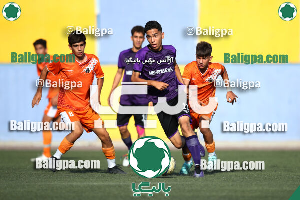سایپا 0–0 مهر یاران حافظ