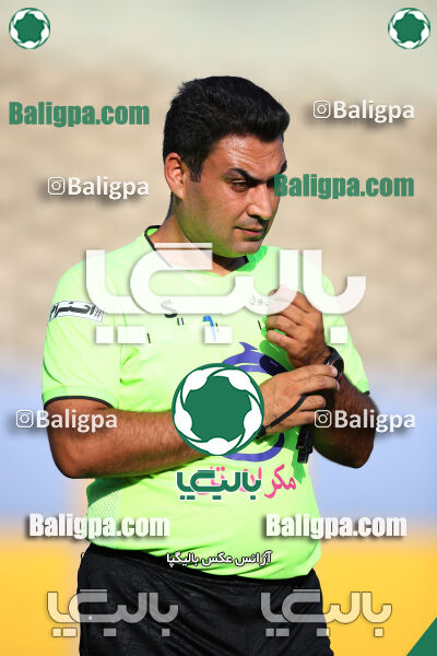 سایپا 0–0 مهر یاران حافظ