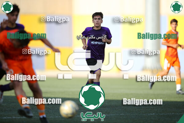 سایپا 0–0 مهر یاران حافظ