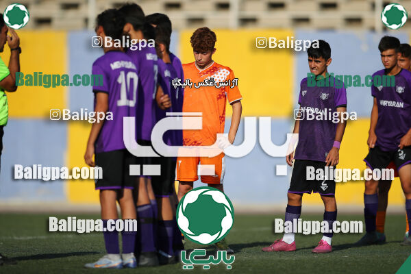 سایپا 0–0 مهر یاران حافظ