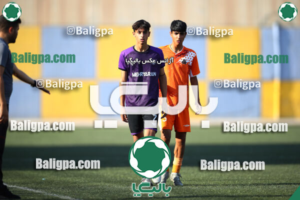 سایپا 0–0 مهر یاران حافظ