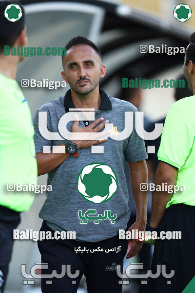 سایپا 0–0 مهر یاران حافظ