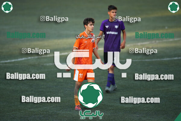 سایپا 0–0 مهر یاران حافظ