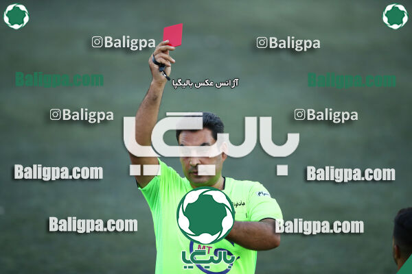 سایپا 0–0 مهر یاران حافظ