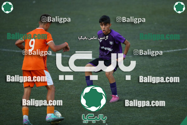 سایپا 0–0 مهر یاران حافظ