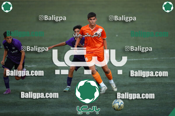 سایپا 0–0 مهر یاران حافظ