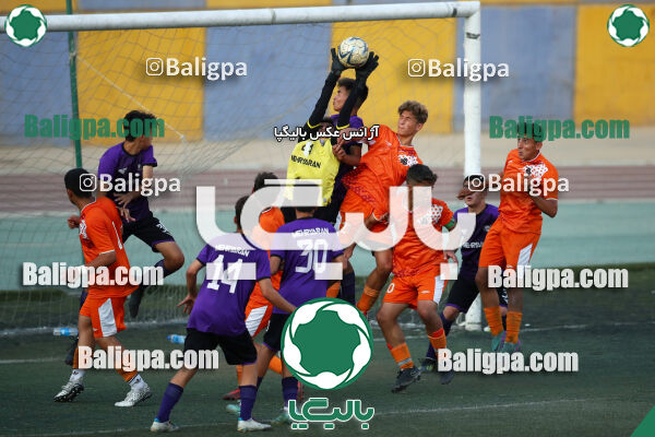 سایپا 0–0 مهر یاران حافظ