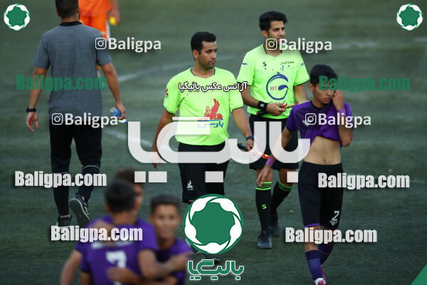 سایپا 0–0 مهر یاران حافظ