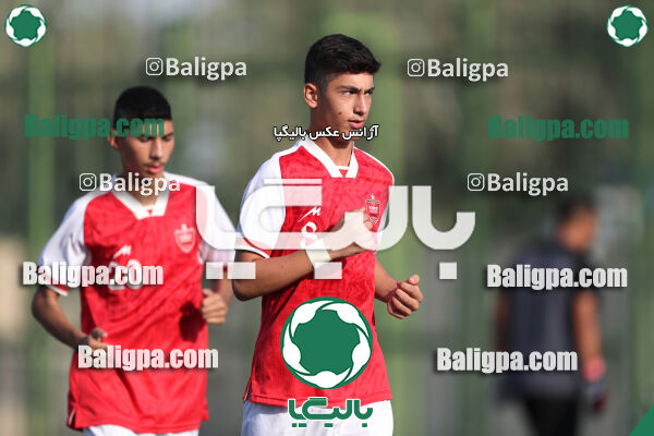 توانا 4–2 پرسپولیس
