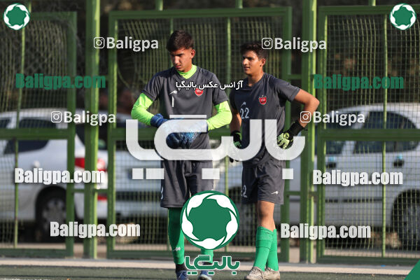 توانا 4–2 پرسپولیس