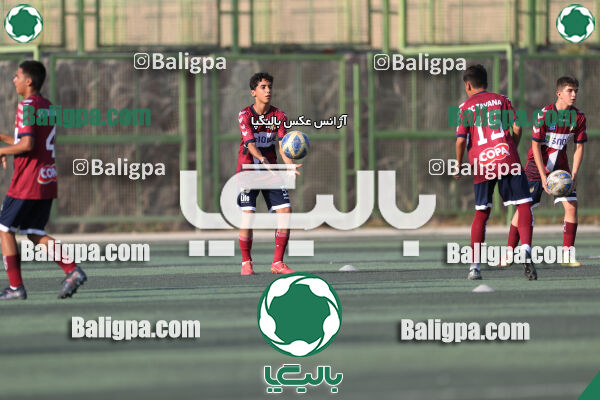 توانا 4–2 پرسپولیس