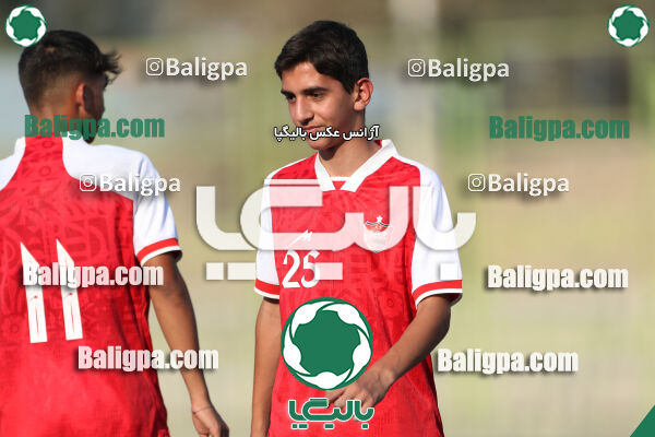 توانا 4–2 پرسپولیس