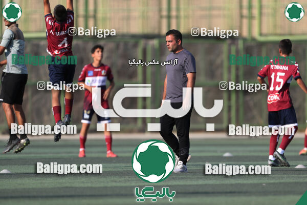 توانا 4–2 پرسپولیس