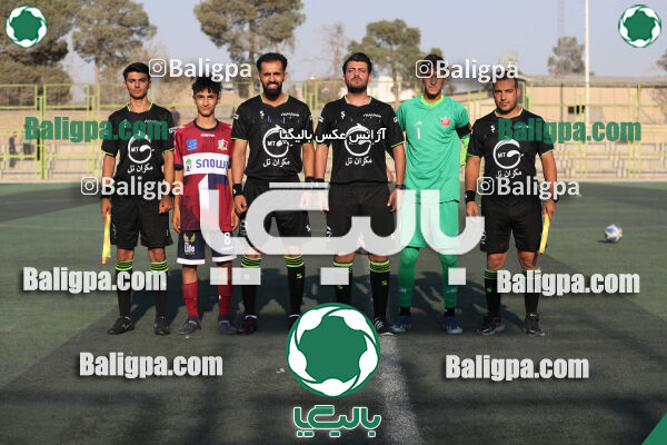 توانا 4–2 پرسپولیس