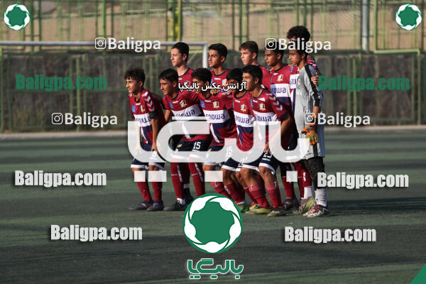 توانا 4–2 پرسپولیس