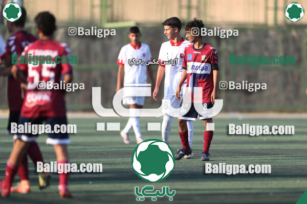 توانا 4–2 پرسپولیس