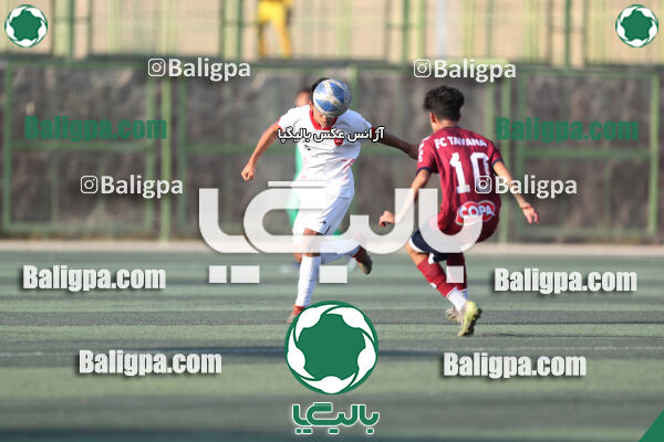 توانا 4–2 پرسپولیس