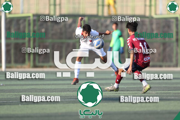 توانا 4–2 پرسپولیس