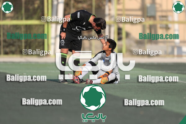 توانا 4–2 پرسپولیس