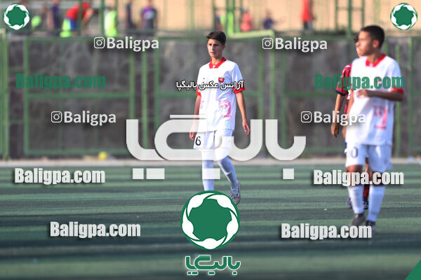 توانا 4–2 پرسپولیس