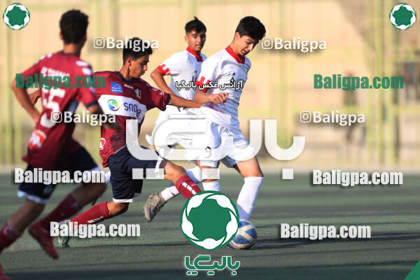 توانا 4–2 پرسپولیس