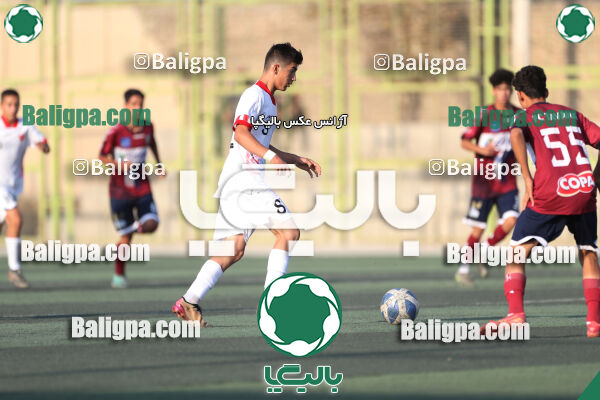 توانا 4–2 پرسپولیس