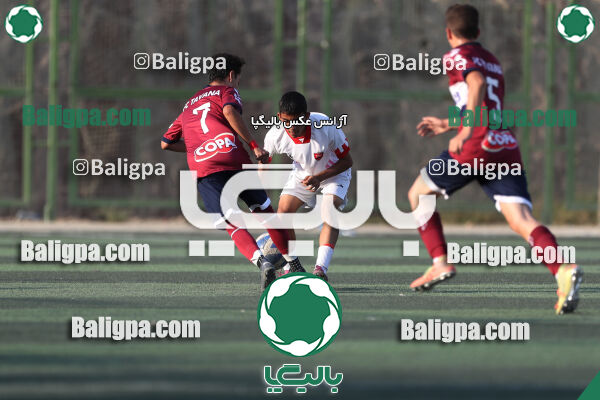 توانا 4–2 پرسپولیس