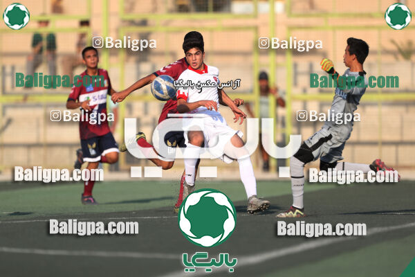 توانا 4–2 پرسپولیس