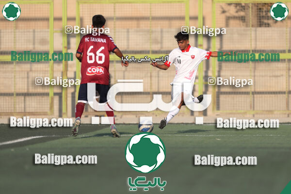 توانا 4–2 پرسپولیس