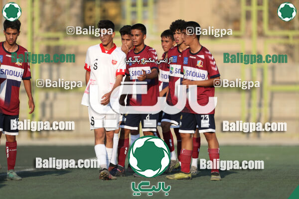توانا 4–2 پرسپولیس