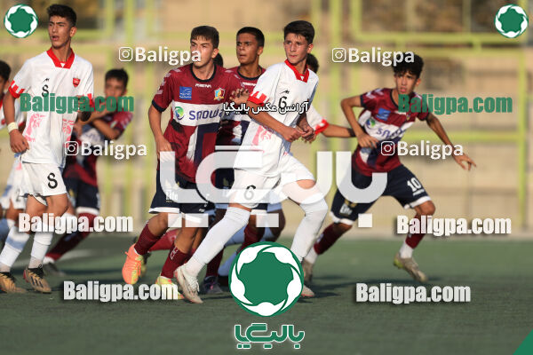 توانا 4–2 پرسپولیس