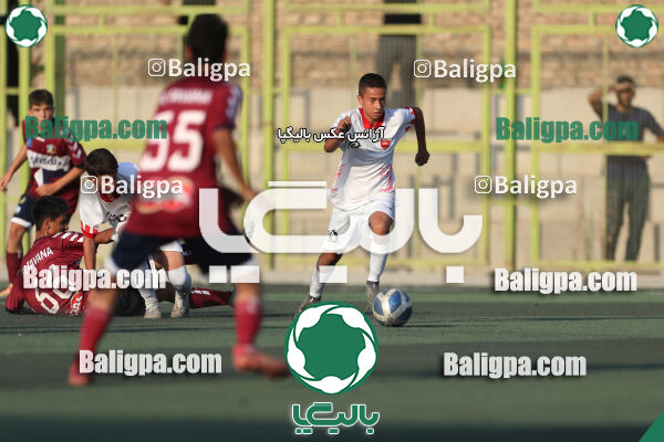 توانا 4–2 پرسپولیس