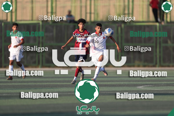 توانا 4–2 پرسپولیس