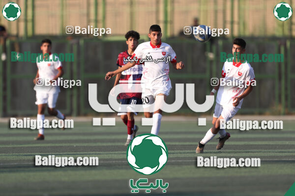 توانا 4–2 پرسپولیس