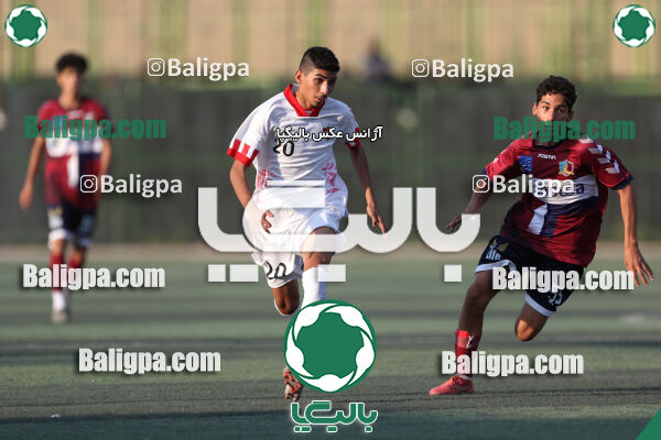 توانا 4–2 پرسپولیس