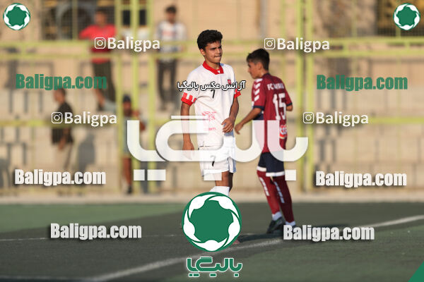 توانا 4–2 پرسپولیس