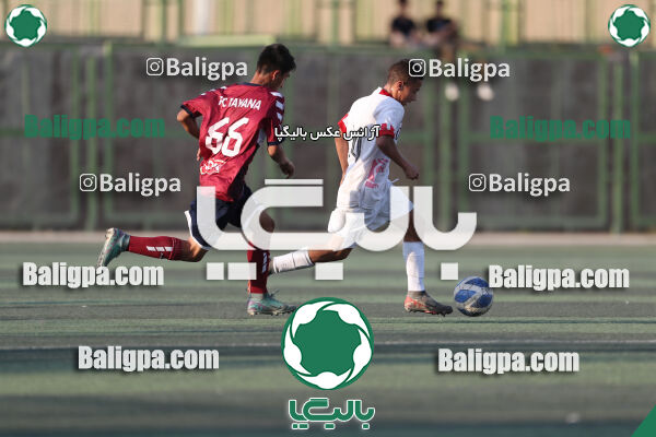 توانا 4–2 پرسپولیس