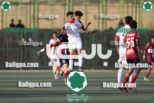 توانا 4–2 پرسپولیس
