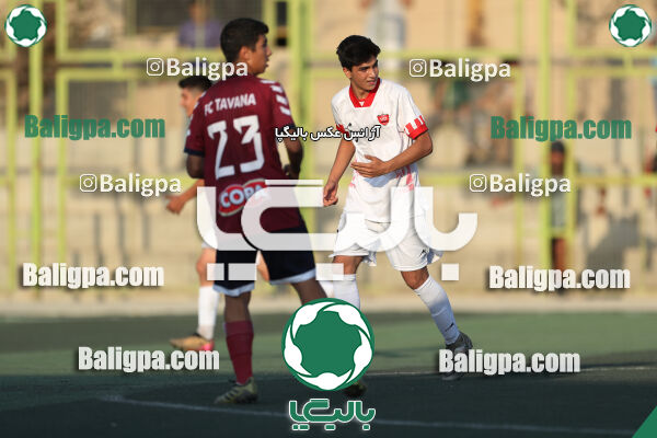 توانا 4–2 پرسپولیس