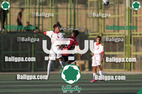 توانا 4–2 پرسپولیس