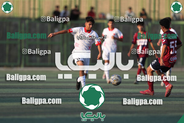 توانا 4–2 پرسپولیس