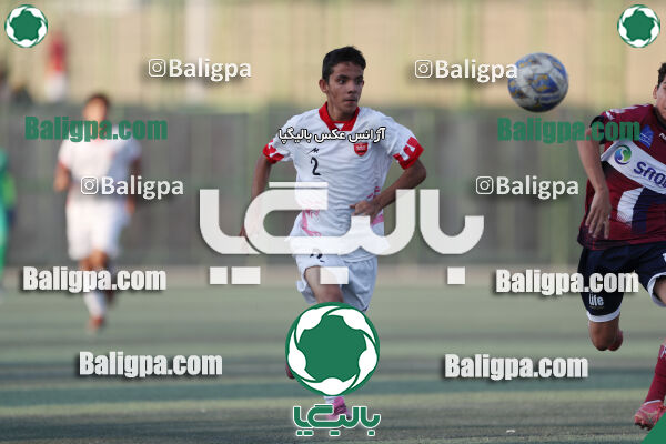 توانا 4–2 پرسپولیس