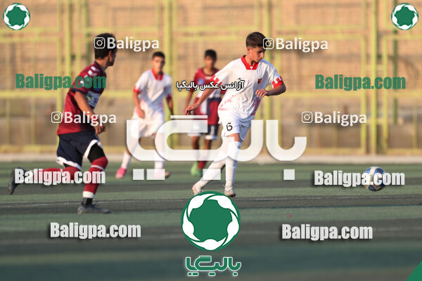 توانا 4–2 پرسپولیس