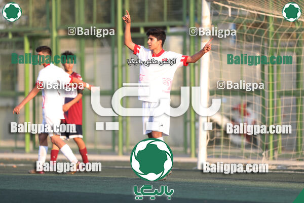 توانا 4–2 پرسپولیس