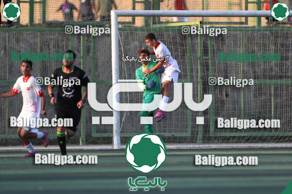 توانا 4–2 پرسپولیس