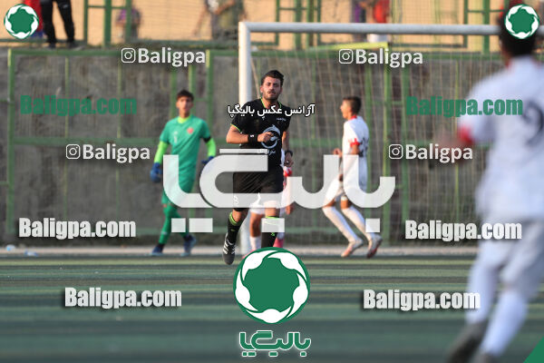 توانا 4–2 پرسپولیس