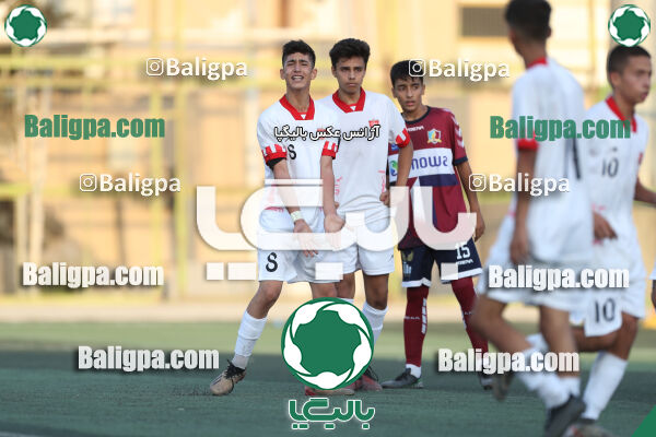 توانا 4–2 پرسپولیس