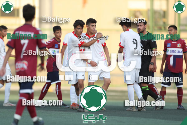 توانا 4–2 پرسپولیس