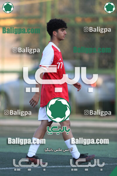 توانا 4–2 پرسپولیس