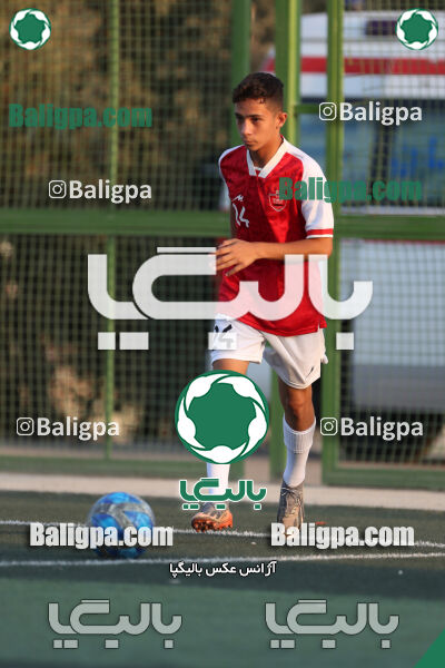 توانا 4–2 پرسپولیس